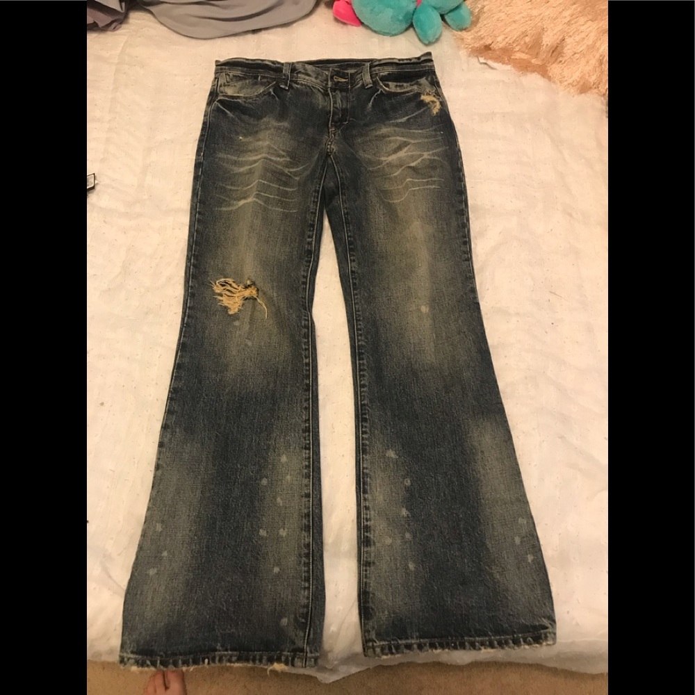 ARMANI EXCHANGE JEANS